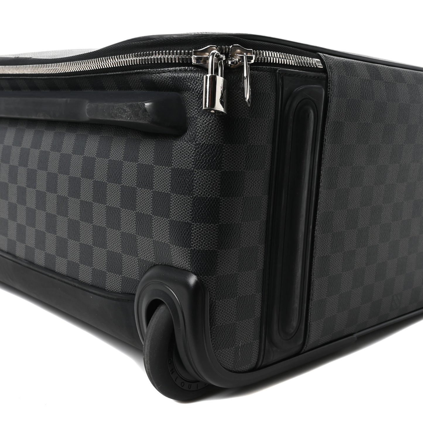 Damier Graphite Pegase 65