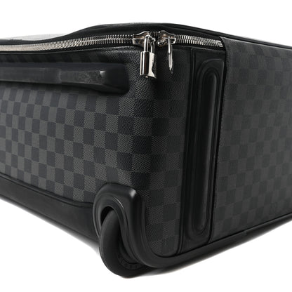 Louis Vuitton Damier Graphite Pegase 65 8 of 8