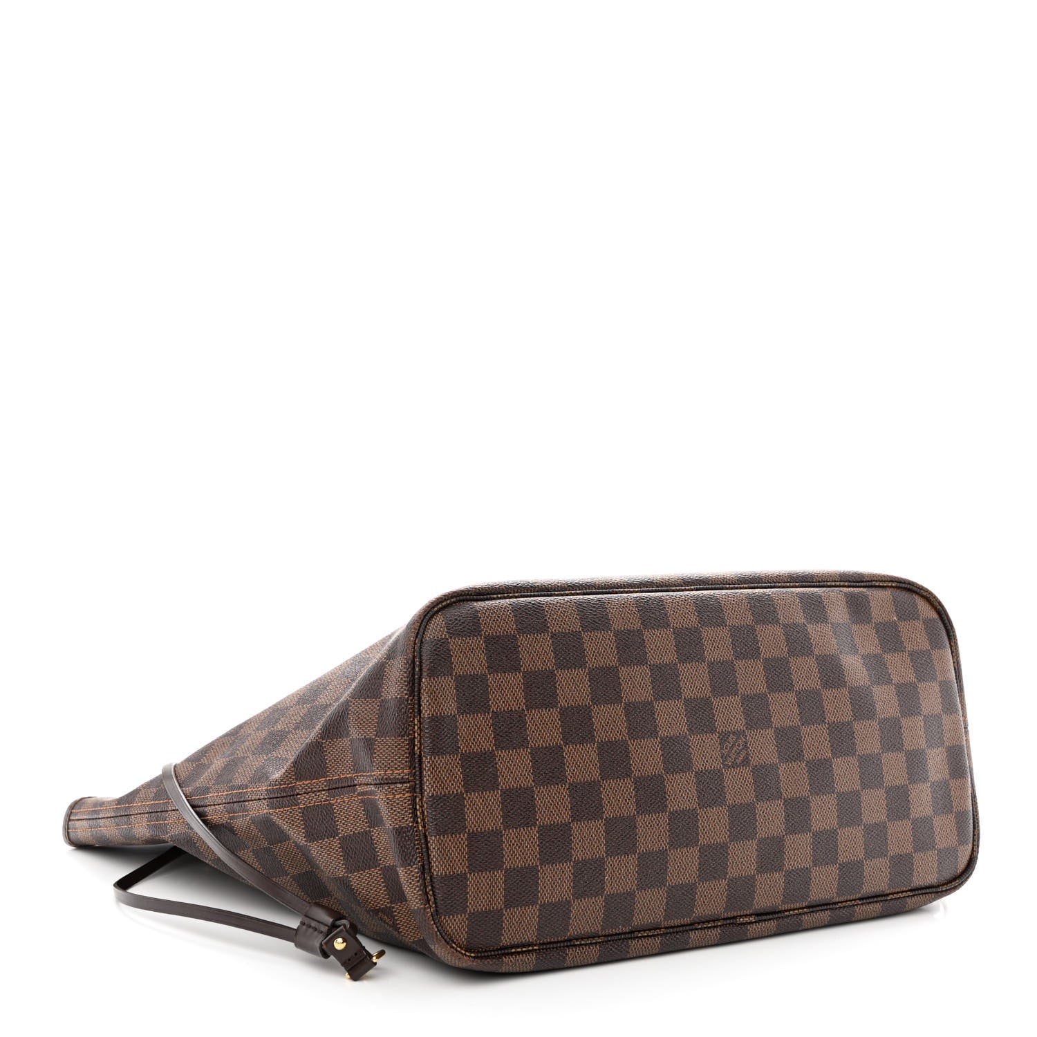 Louis Vuitton Damier Ebene Neo Neverfull MM 4 of 10