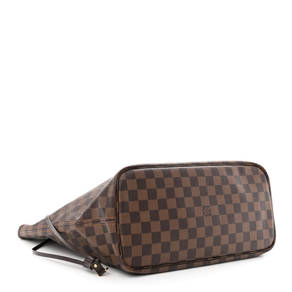 Louis Vuitton Damier Ebene Neo Neverfull MM 4 of 10