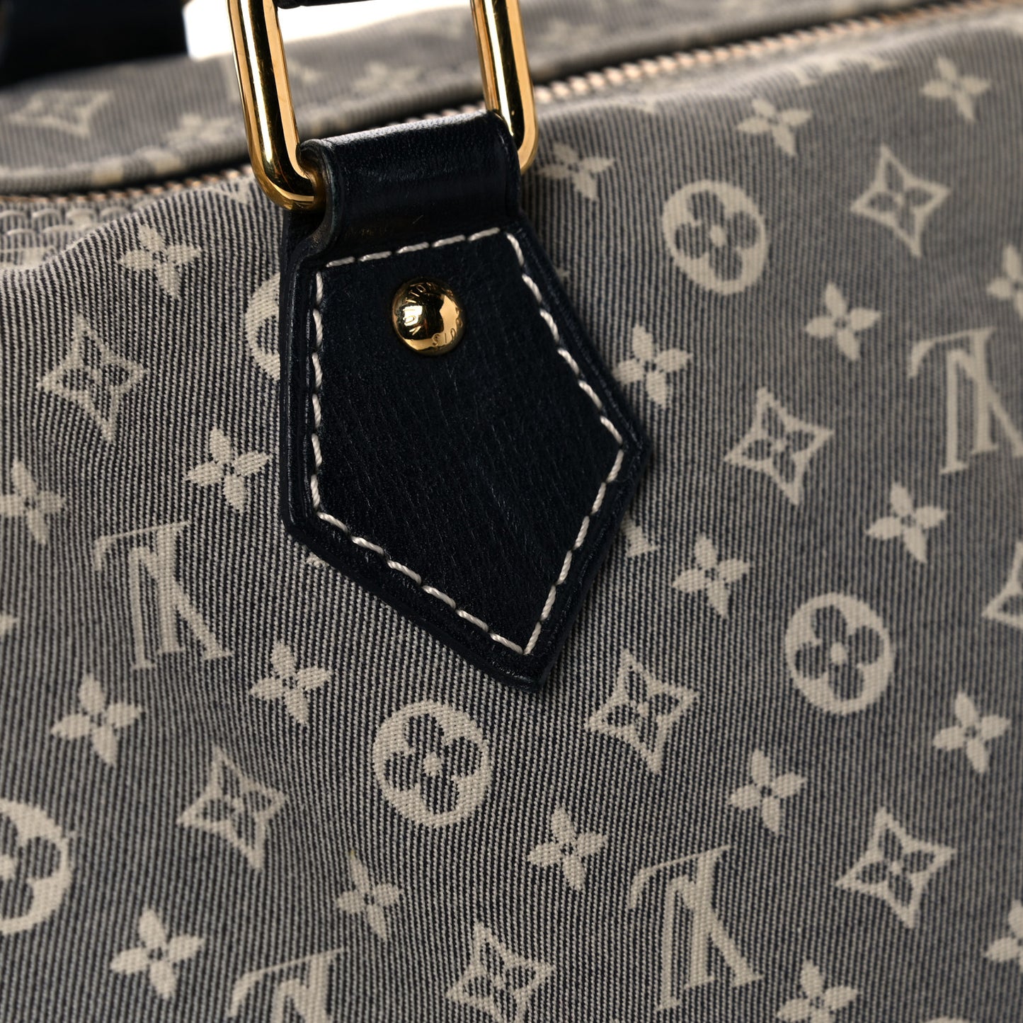 Monogram Idylle Speedy Bandouliere 30 Encre