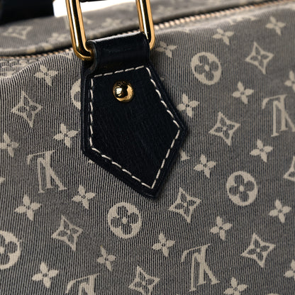 Louis Vuitton Monogram Idylle Speedy Bandouliere 30 Encre 12 of 13