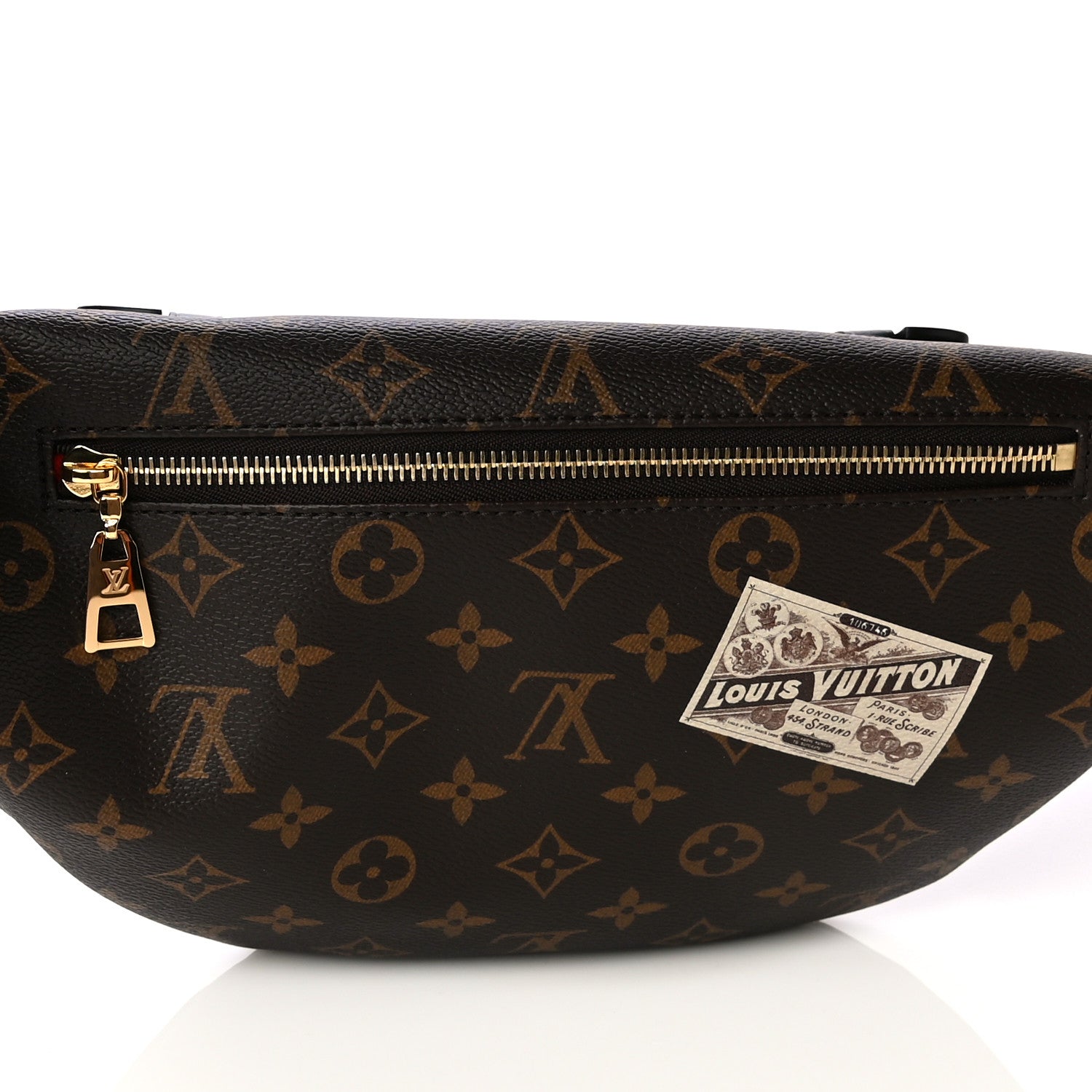 Louis Vuitton Monogram My LV World Tour Bumbag 5 of 6