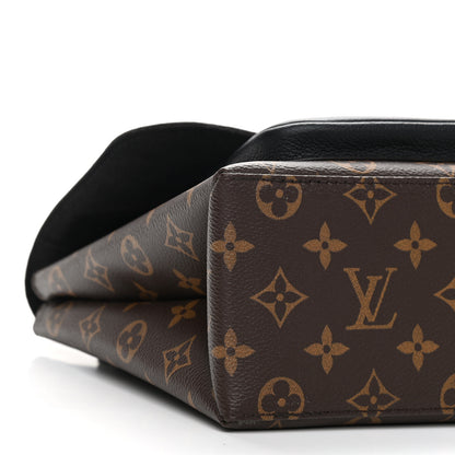 Louis Vuitton Monogram Marignan Black 8 of 11