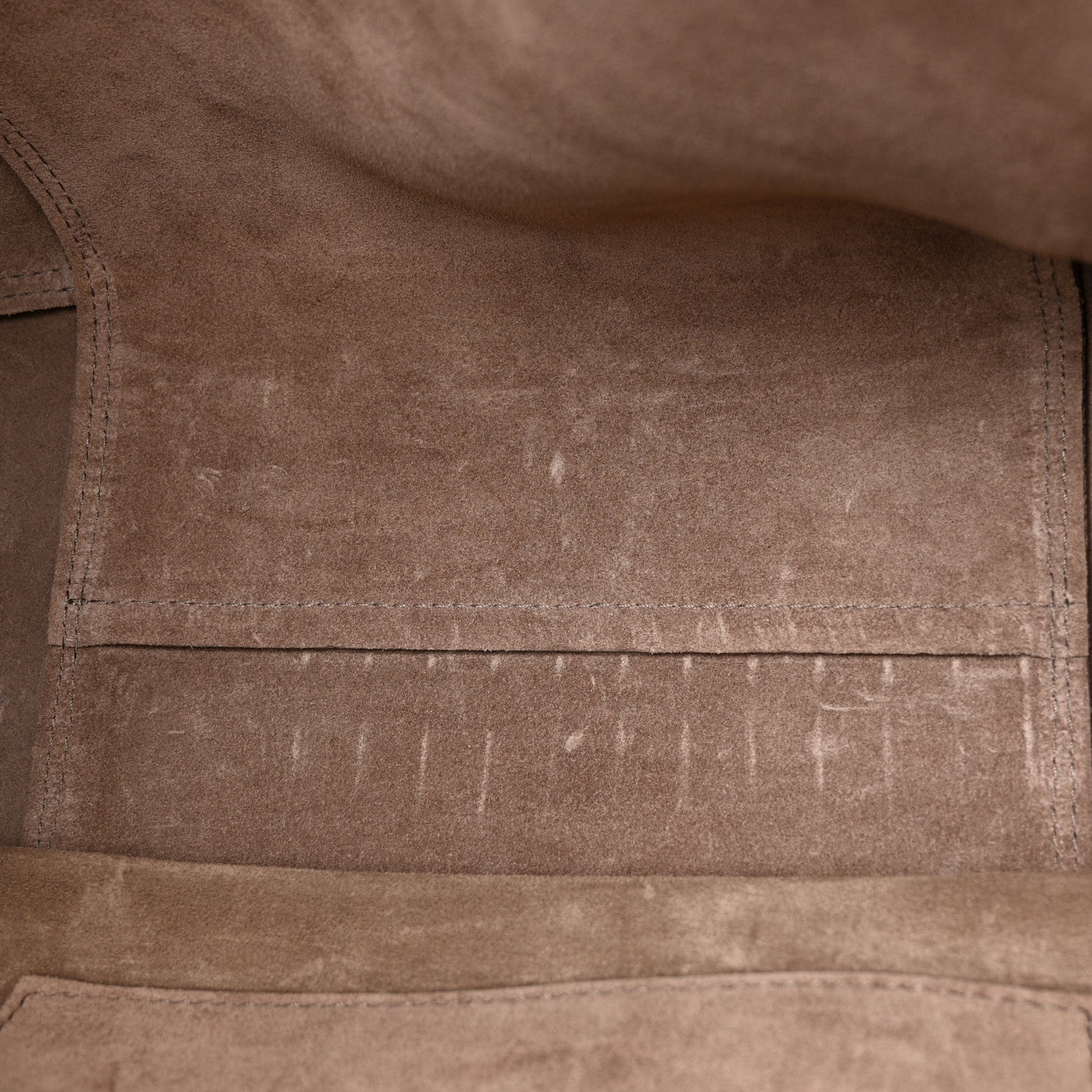 Louis Vuitton Veau Cachemire Tote W PM Galet 10 of 15