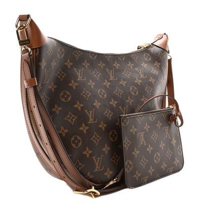 Louis Vuitton Reverse Monogram Loop Hobo 4 of 10