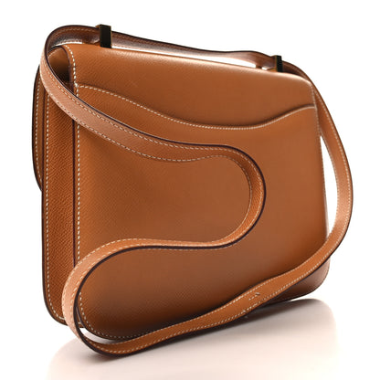 Hermes Epsom Constance 24 Gold 3 of 11