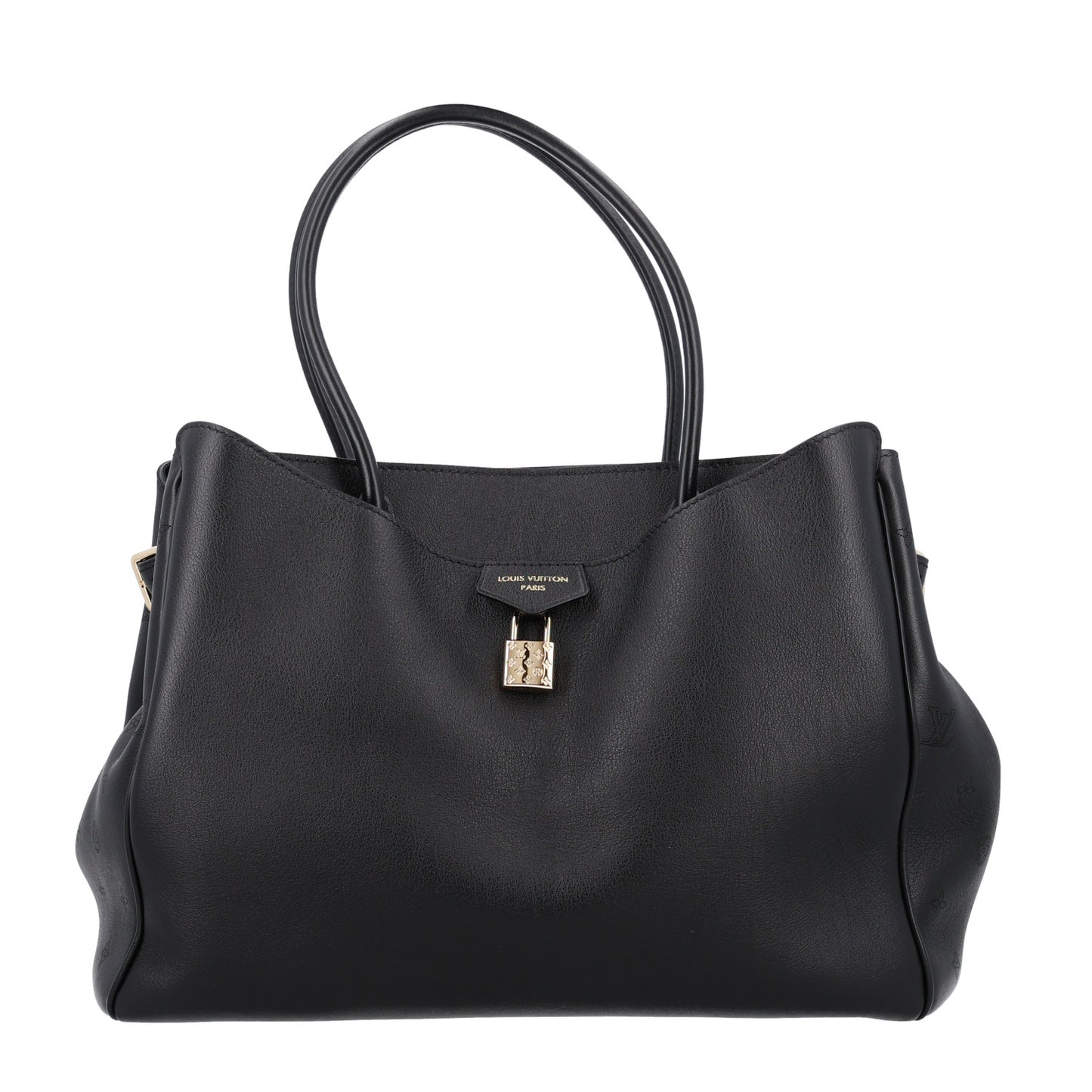 Calfskin Vendome MM Black
