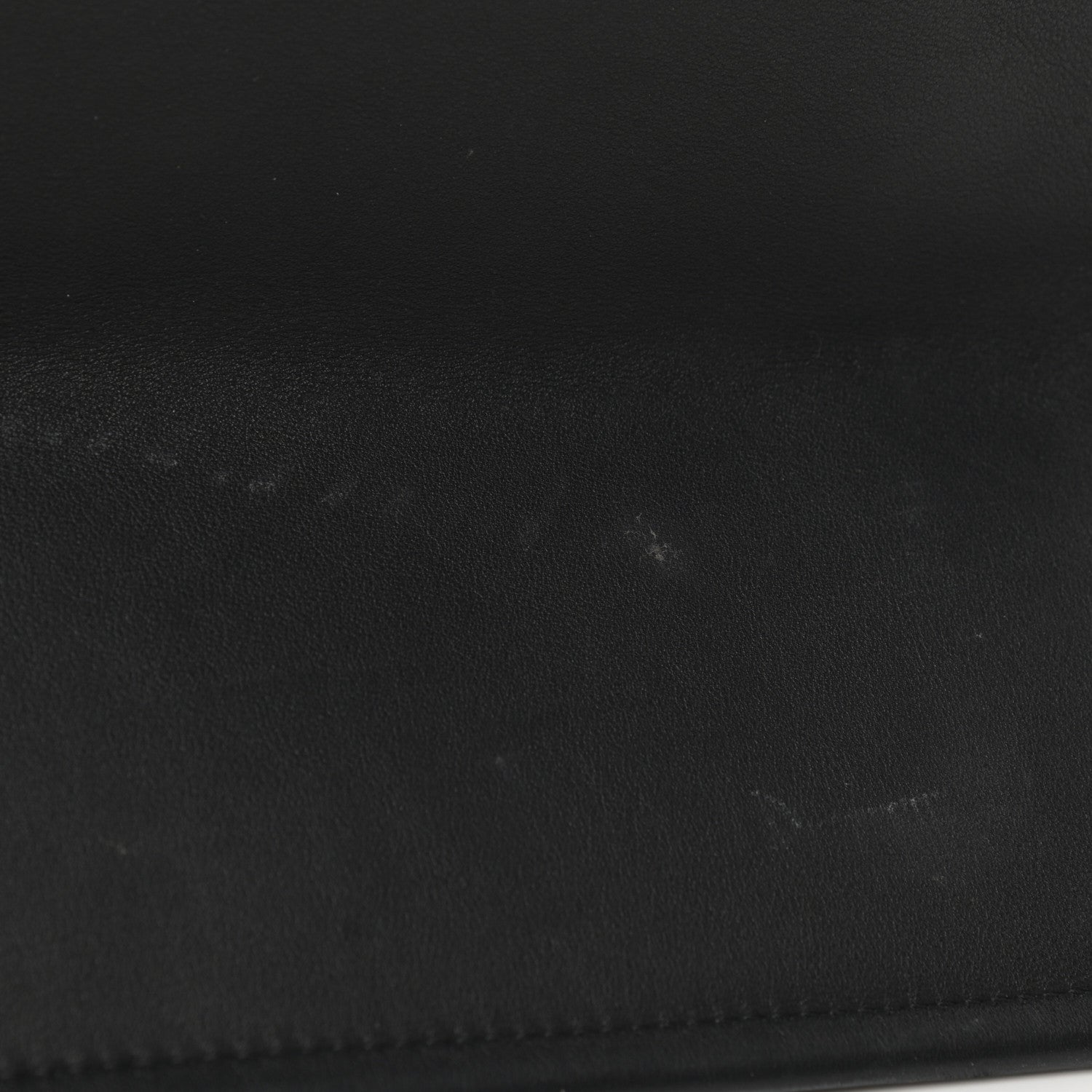 Christian Dior Calfskin Embossed Book Tote Black 11 of 15