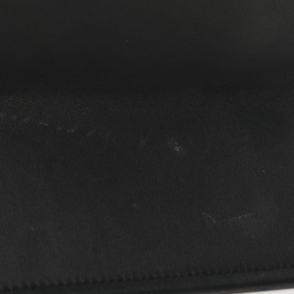 Christian Dior Calfskin Embossed Book Tote Black 11 of 15
