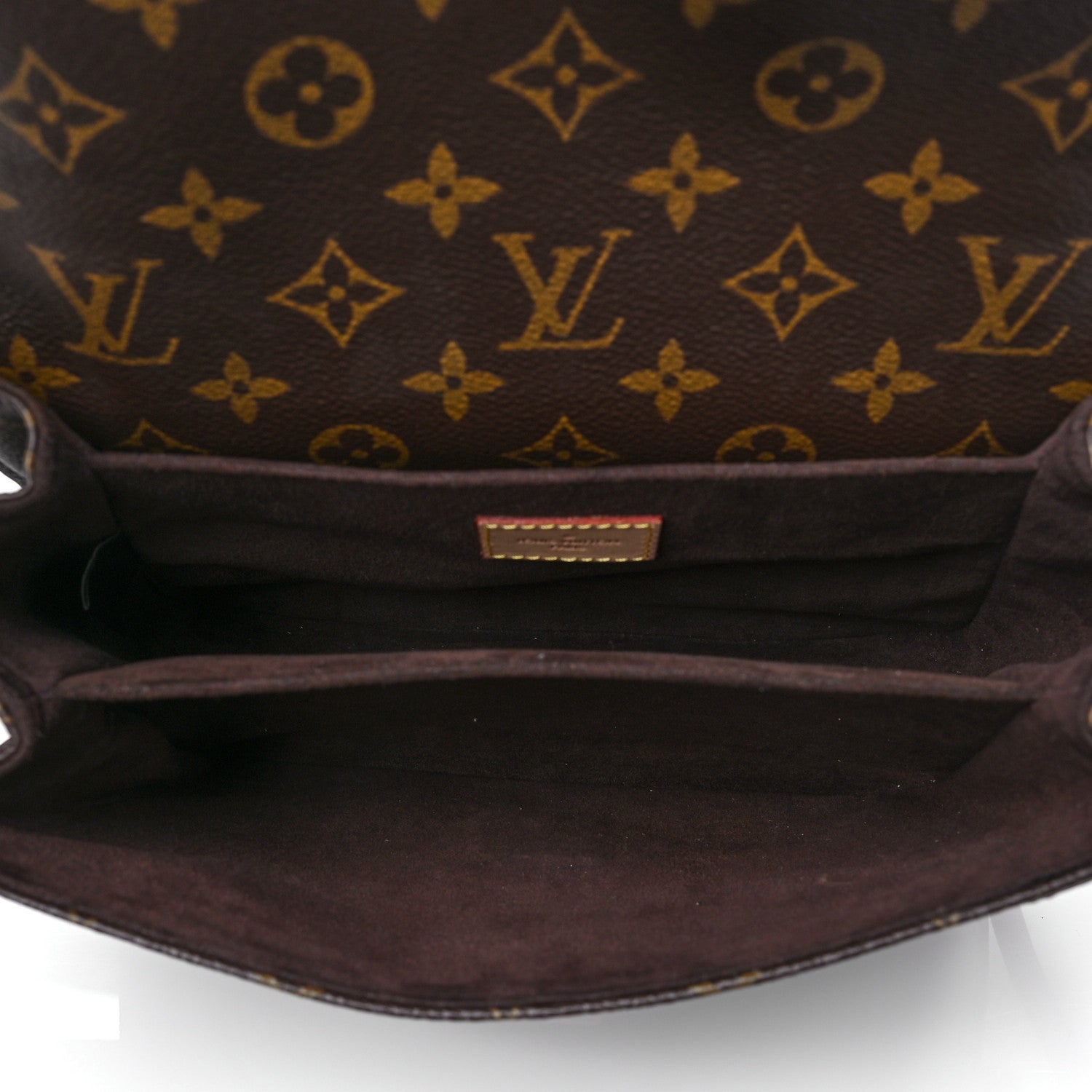 Louis Vuitton Monogram Pochette Metis 5 of 8