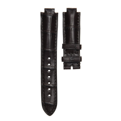 Louis Vuitton Alligator Tambour 10mm Watch Strap 1 of 4