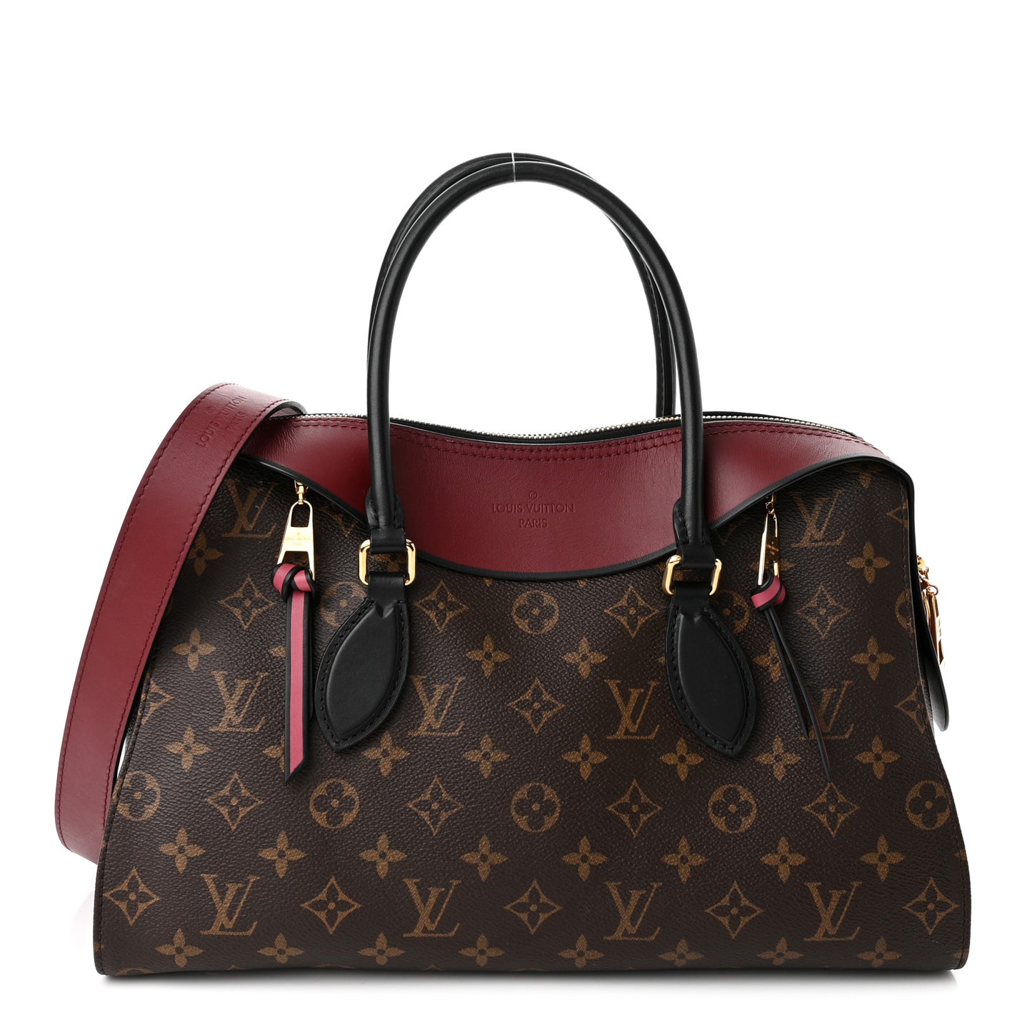 Monogram Tuileries Rose Bruyere