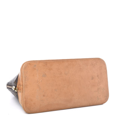 Louis Vuitton Monogram Alma PM 3 of 12