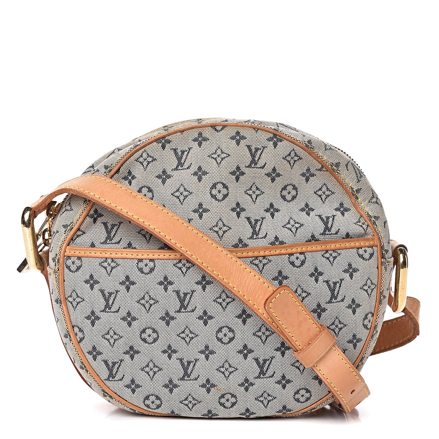 Mini Monogram Jeanne GM Blue
