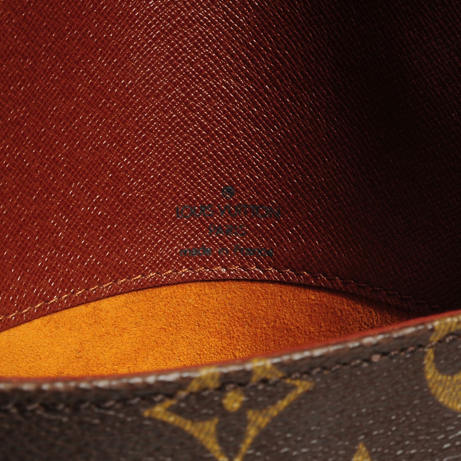 Louis Vuitton Monogram Musette GM 6 of 7