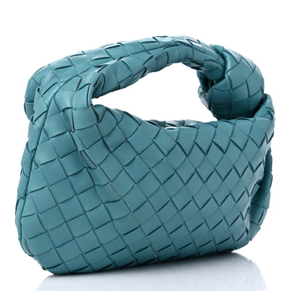 Bottega Veneta Nappa Intrecciato Mini Jodie Linoleum 3 of 11
