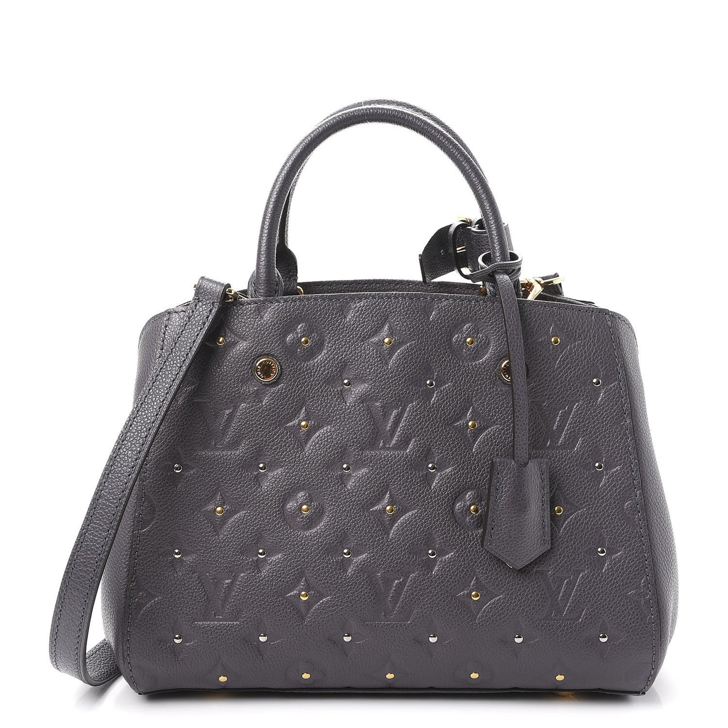 Empreinte Studded Montaigne BB Gris Silver