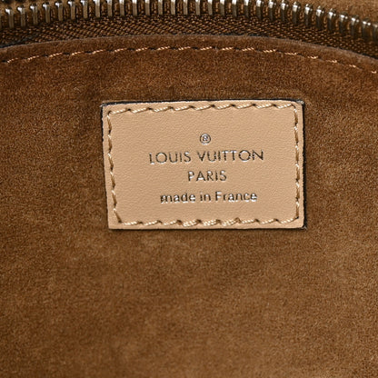 Louis Vuitton Veau Cachemire Tote W PM Dune 7 of 10