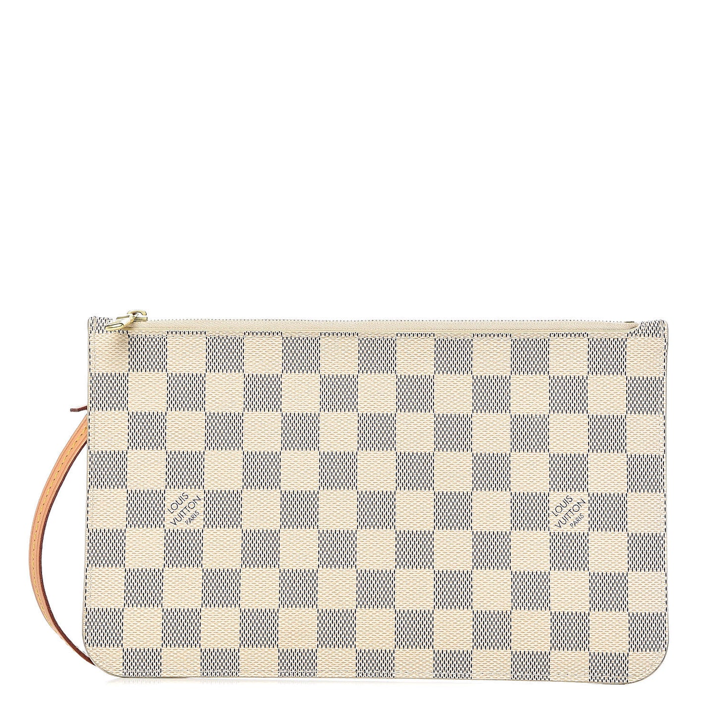 Damier Azur Neverfull MM GM Pochette