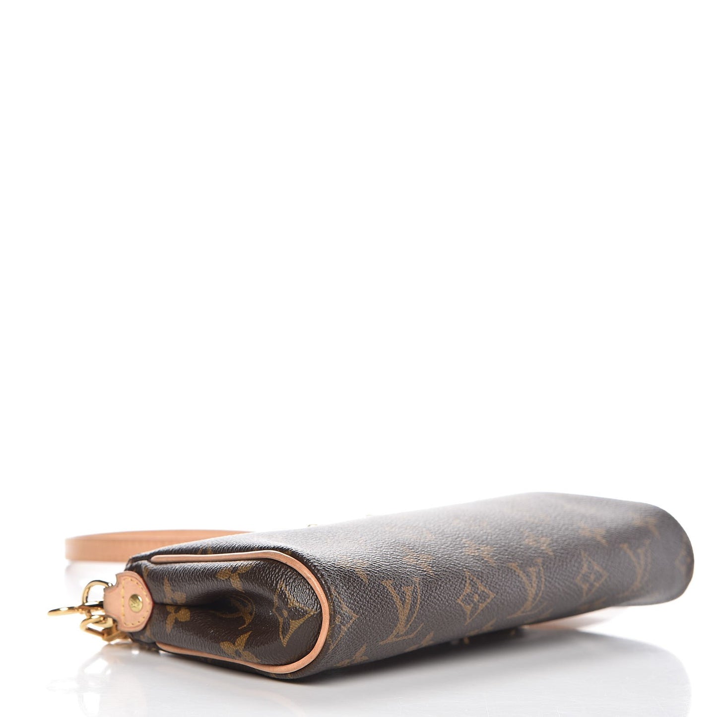 Monogram Eva Clutch