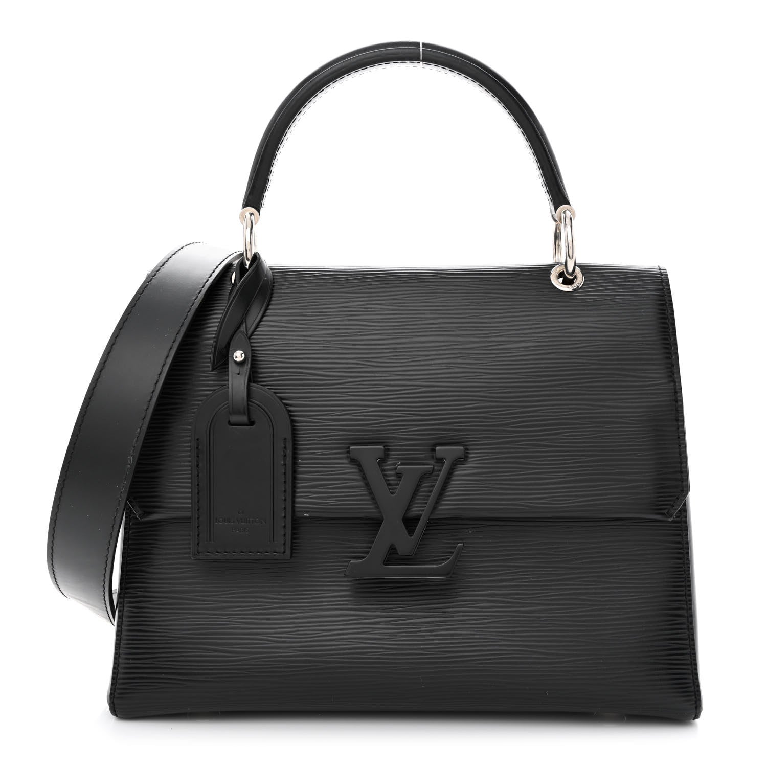 Louis Vuitton Epi Grenelle PM Black 1 of 16