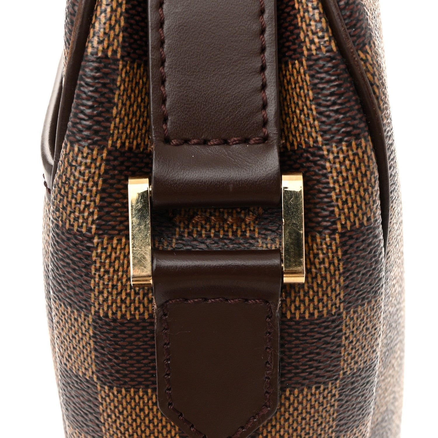 Louis Vuitton Damier Ebene Ipanema GM 11 of 13