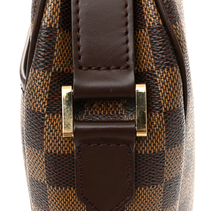 Louis Vuitton Damier Ebene Ipanema GM 11 of 13