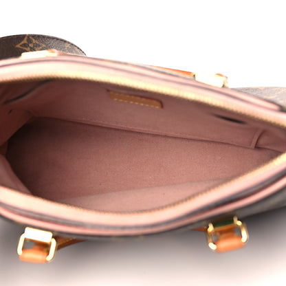 Louis Vuitton Monogram Pallas BB Rose Ballerine 5 of 12
