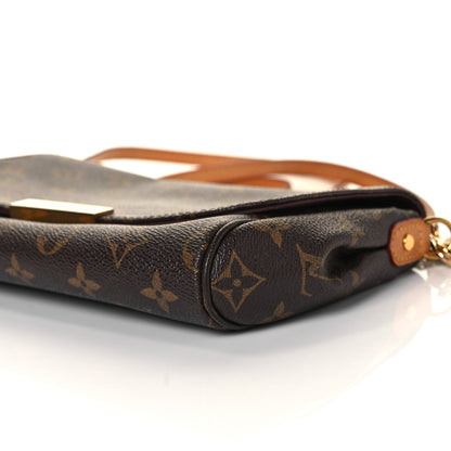 Louis Vuitton Monogram Favorite MM 10 of 14
