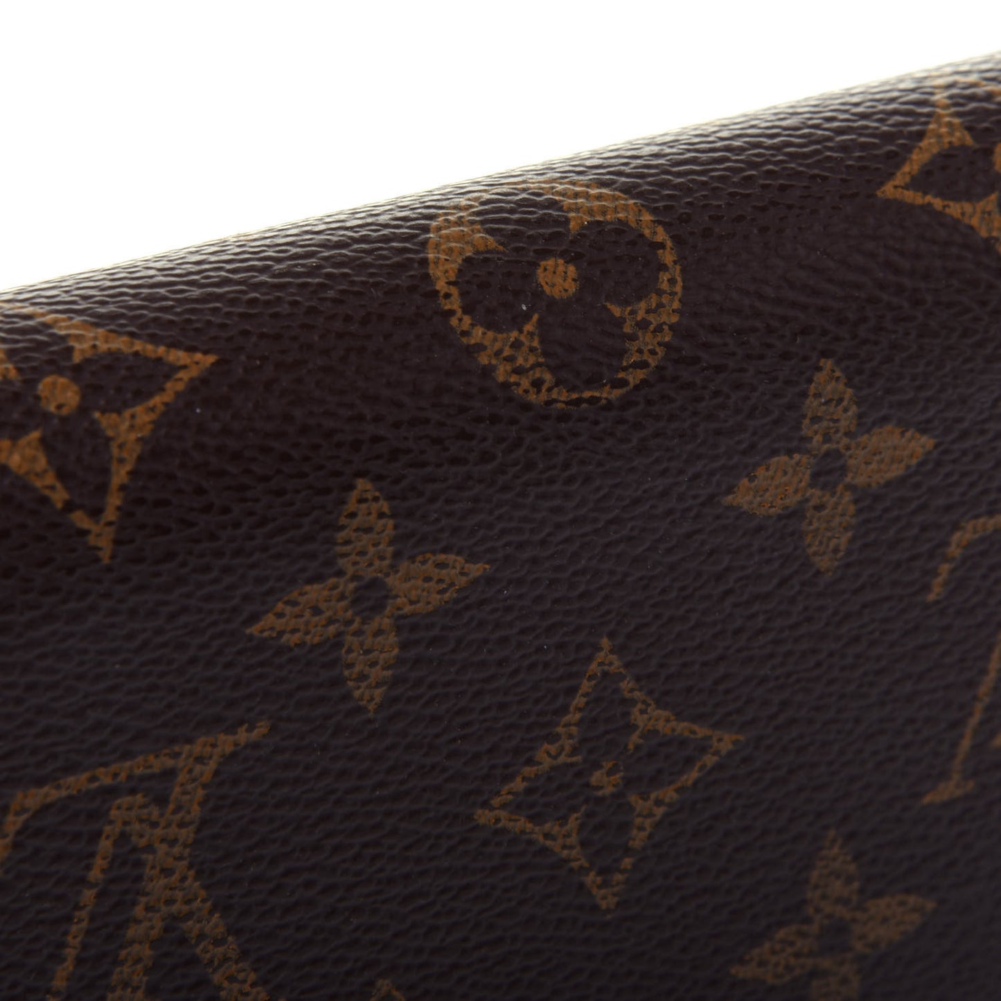 Monogram Emilie Wallet Mimosa