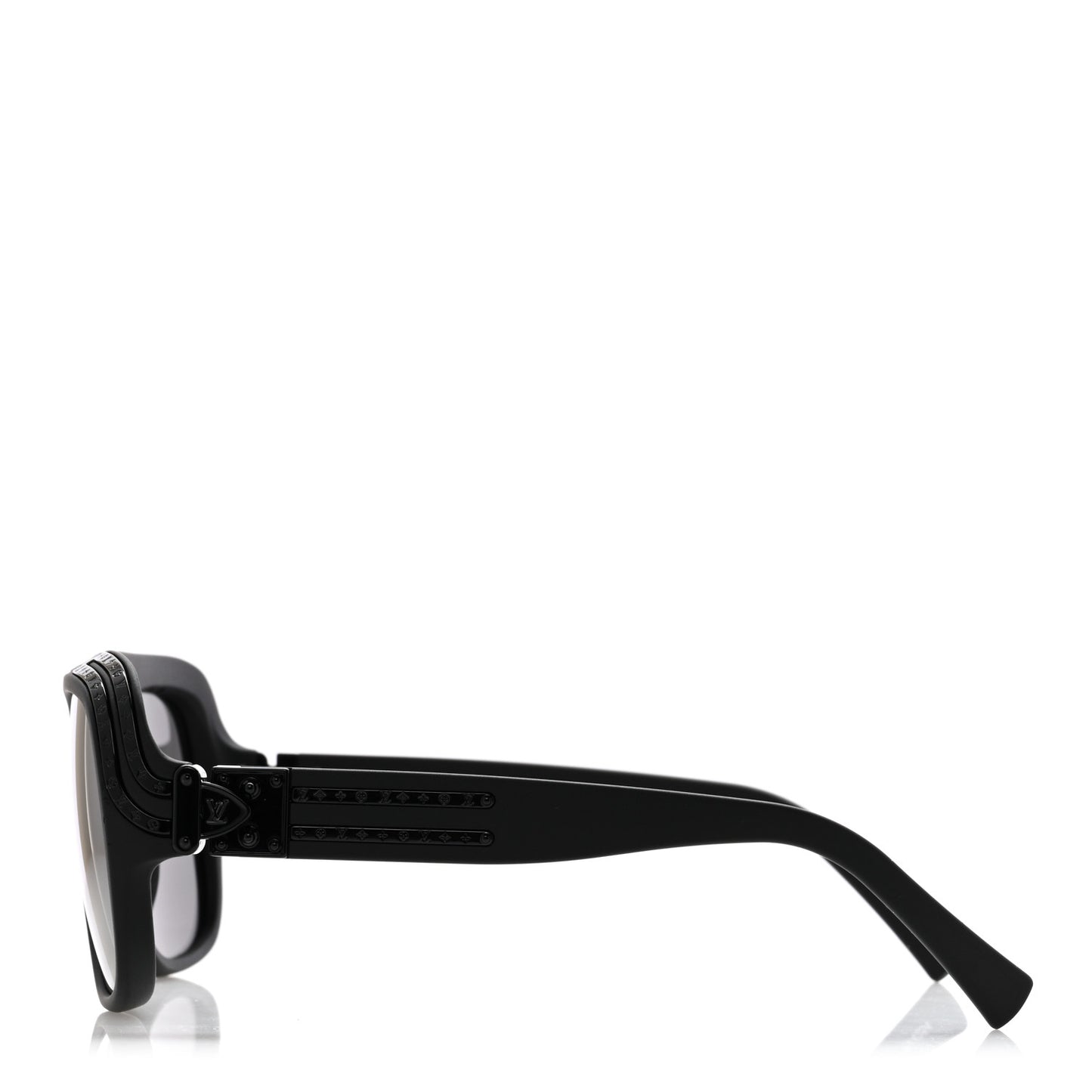 1.0 Millionaires Sunglasses Z2708W Black