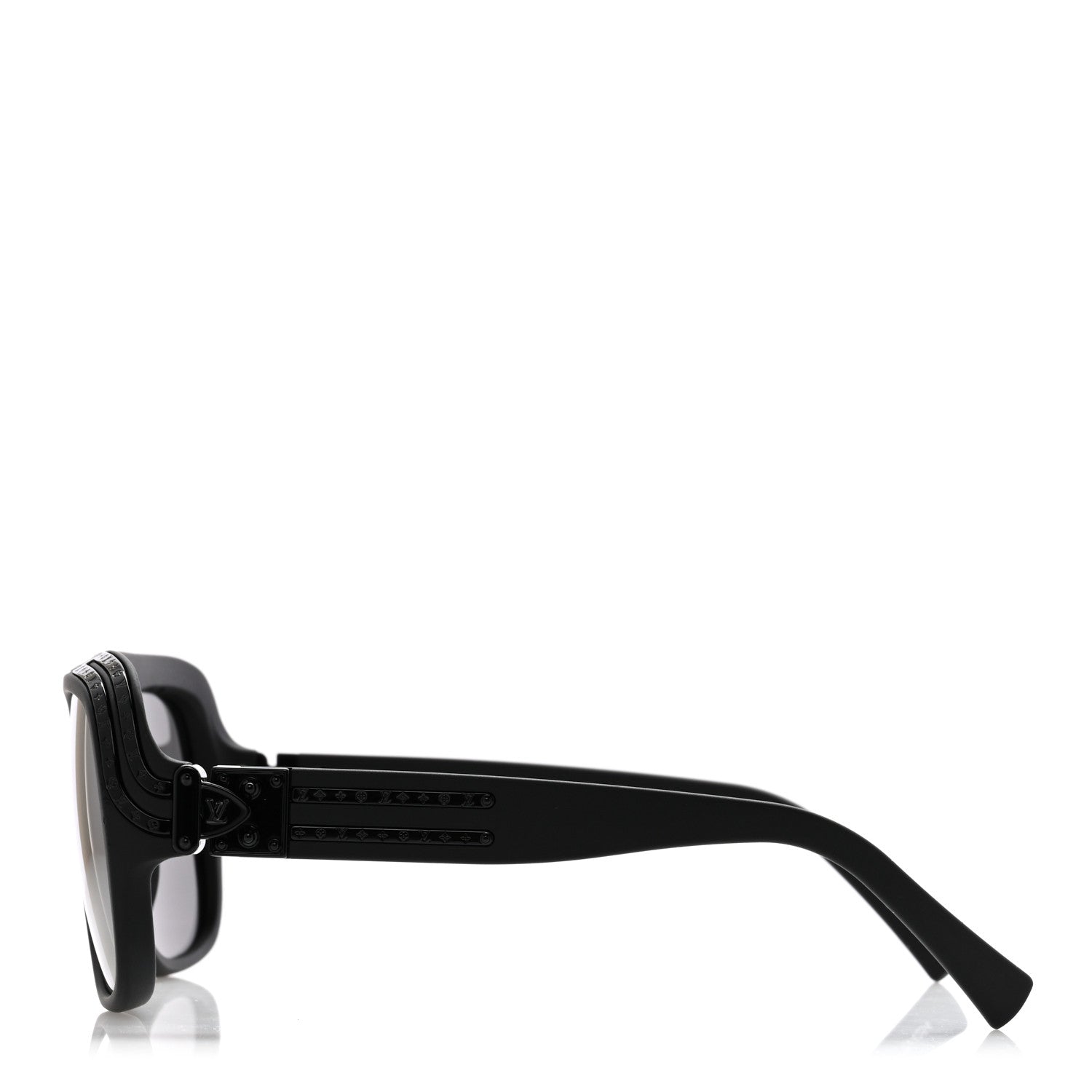Louis Vuitton 1.0 Millionaires Sunglasses Z2708W Black 3 of 7