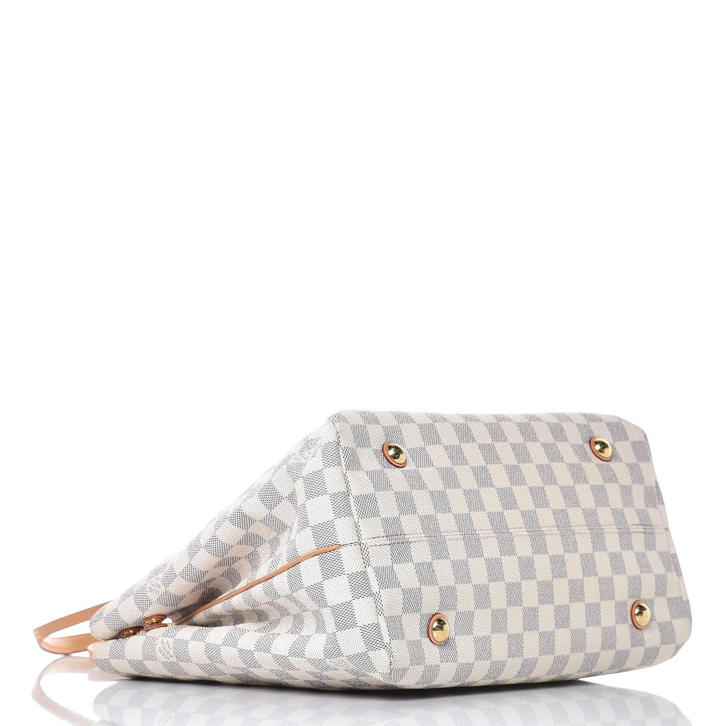 Damier Azur Cabas Adventure MM