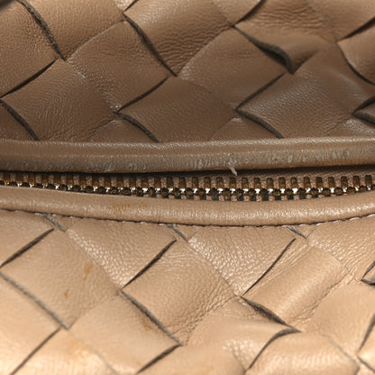 Bottega Veneta Nappa Intrecciato Mini Jodie Almond 12 of 12