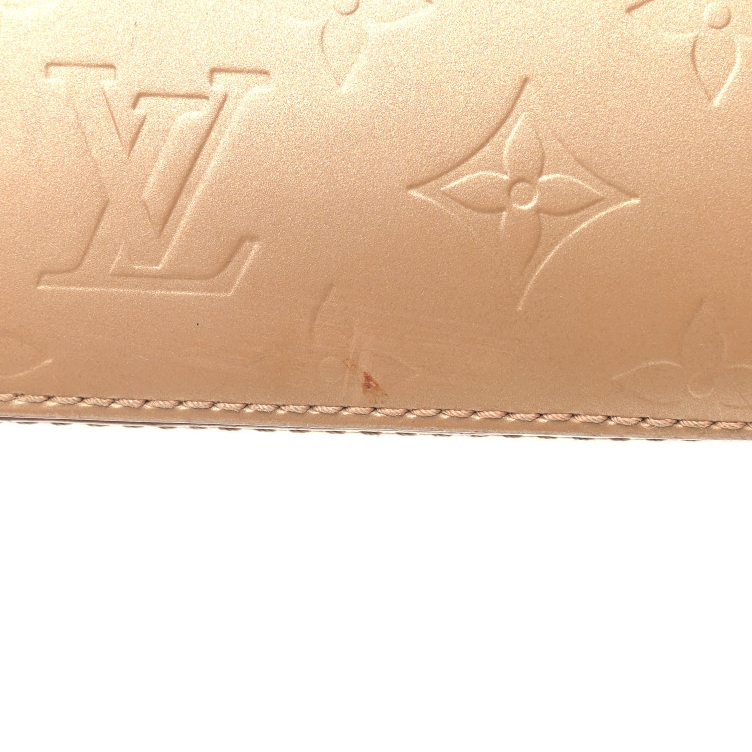 Louis Vuitton Mat Monogram Shelton Ambre 18 of 27