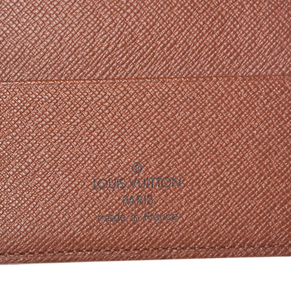 Louis Vuitton Monogram Horizontal Agenda 6 of 8