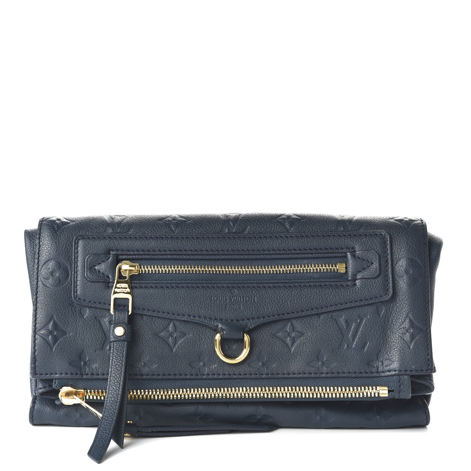 Louis Vuitton Empreinte Petillante Clutch Orage 1 of 9