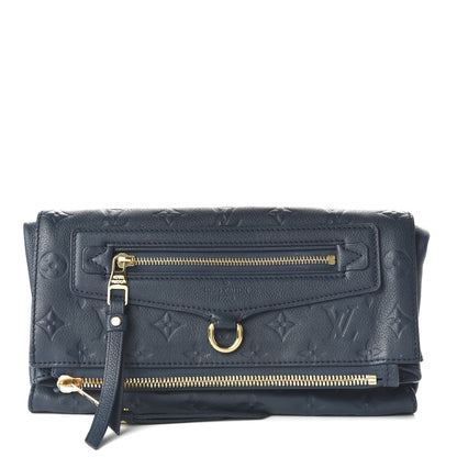 Louis Vuitton Empreinte Petillante Clutch Orage 1 of 9