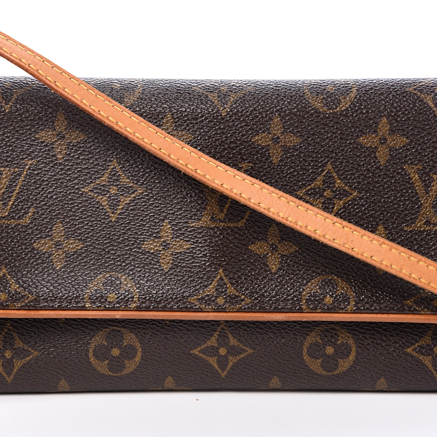 Monogram Pochette Twin GM