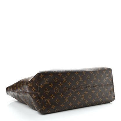 Louis Vuitton Monogram Raspail MM 4 of 9