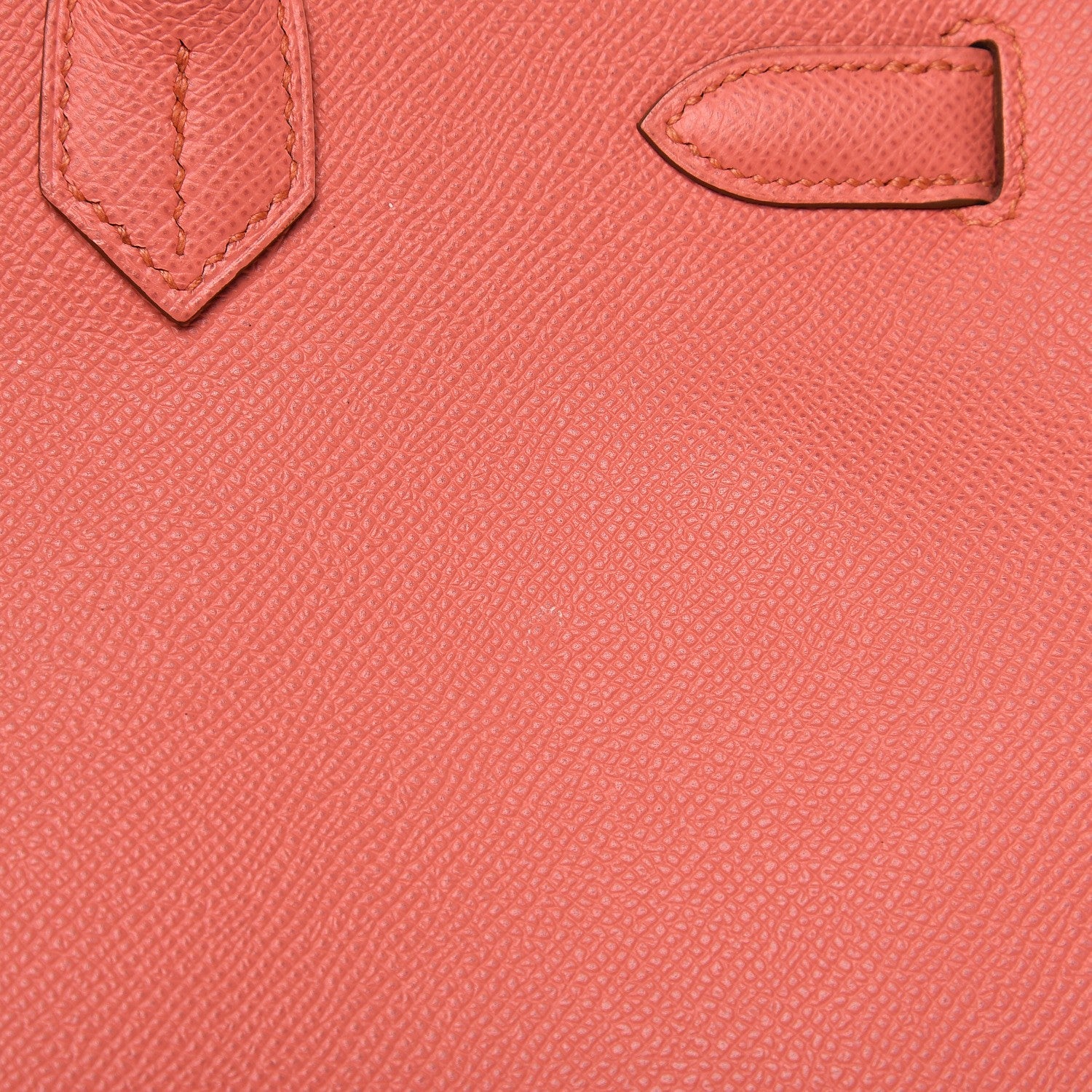 Hermes Epsom Birkin 35 Flamingo 31 of 37