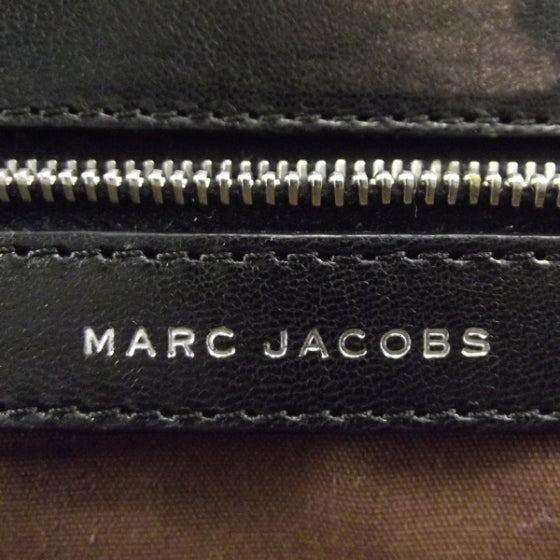 Marc Jacobs Lambskin Daydream Stam Black 8 of 11