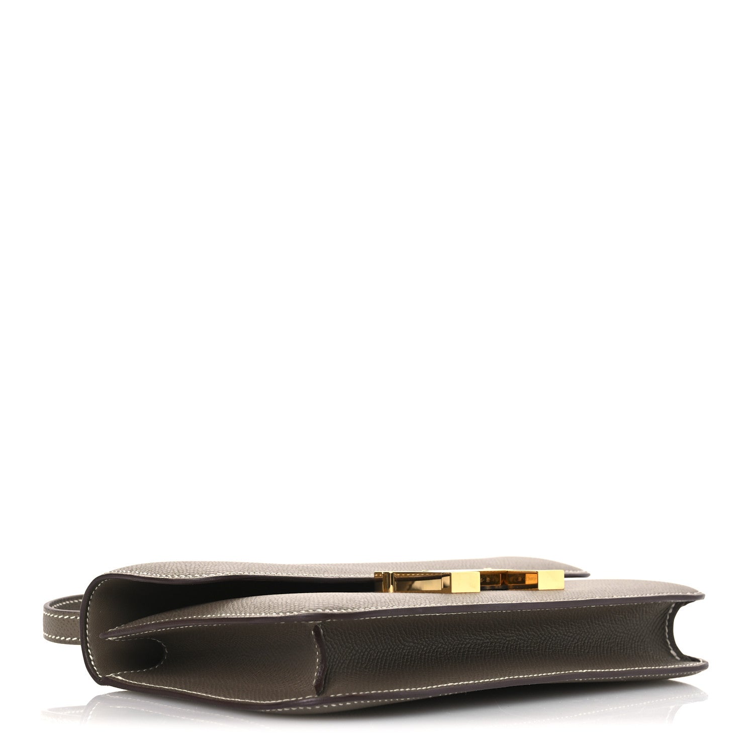 Hermes Epsom Constance 1-Elan Etoupe 9 of 25