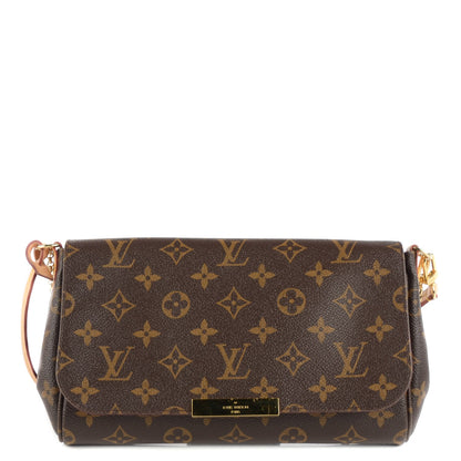 Louis Vuitton Monogram Favorite MM 1 of 7