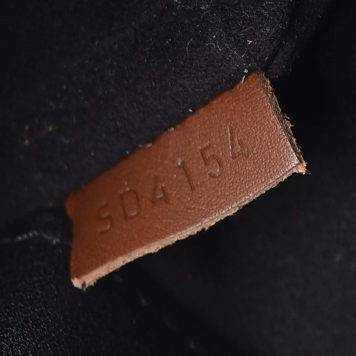 Monogram Pallas Black
