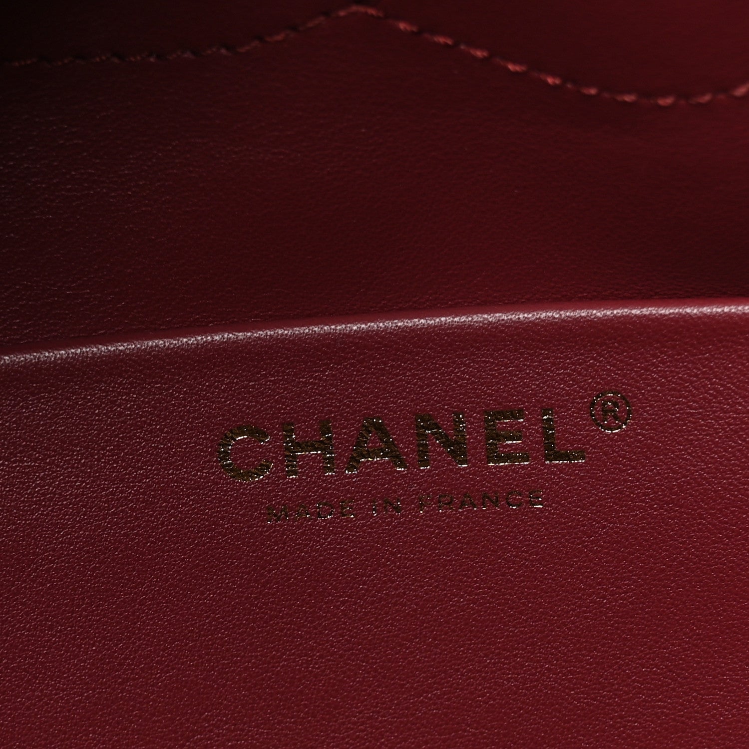Chanel Grained Calfskin Small Souplissimo Maxi Flap Dark Khaki 5 of 10
