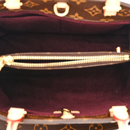 Louis Vuitton Monogram Montaigne BB 5 of 9