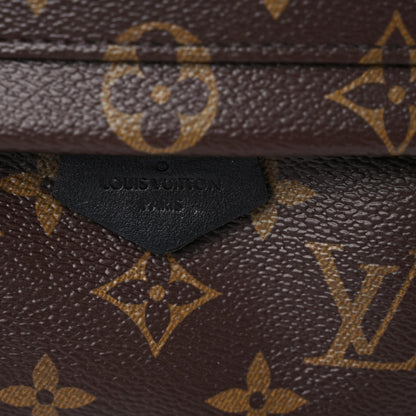 Louis Vuitton Monogram Palm Springs Backpack Mini 10 of 12
