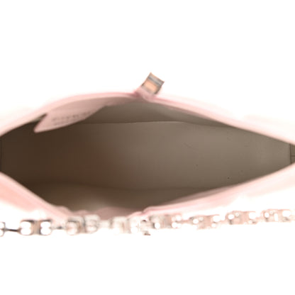 Givenchy Lambskin Padded Mini Cut Out Shoulder Bag Blush Pink 5 of 10